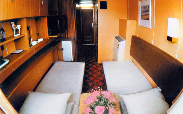 Yangtze Cruise Ships Indoor Amenities